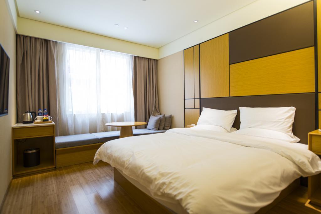 Ji Hotel Dongtai Яньчэн Экстерьер фото