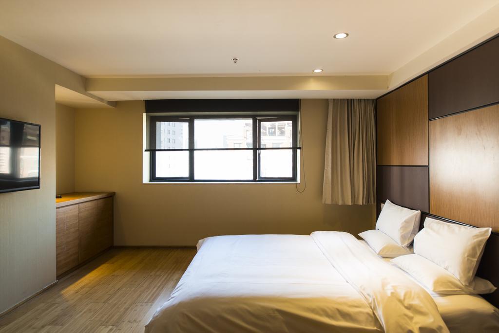 Ji Hotel Dongtai Яньчэн Экстерьер фото