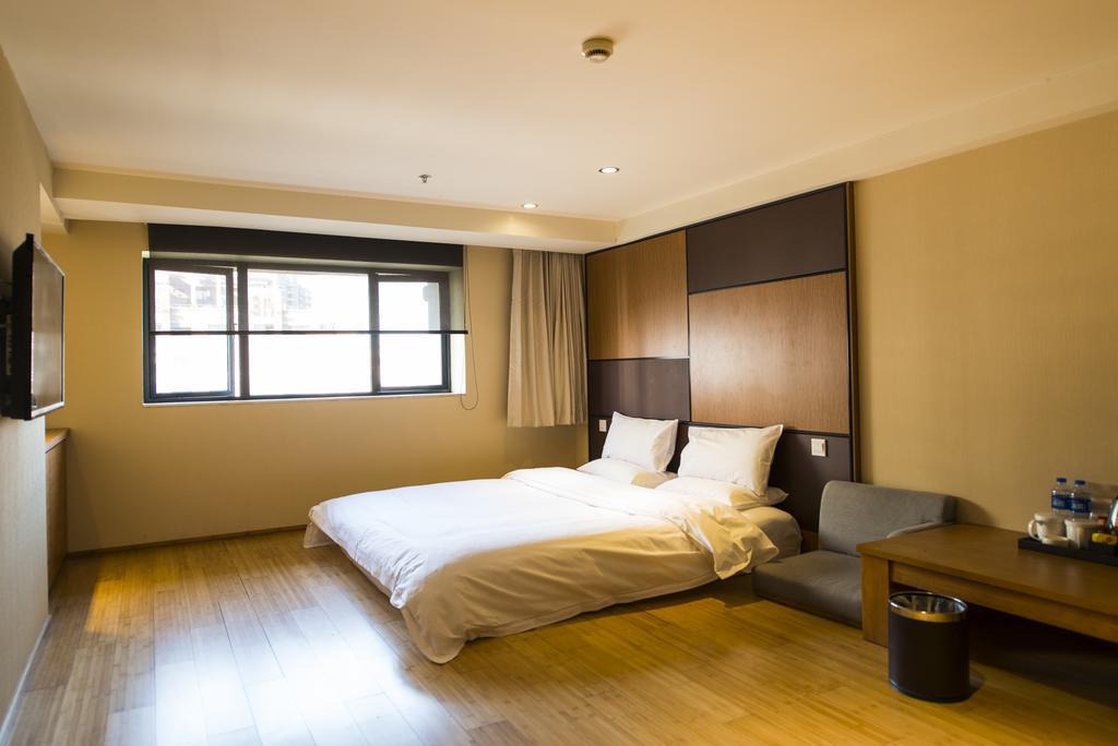 Ji Hotel Dongtai Яньчэн Экстерьер фото