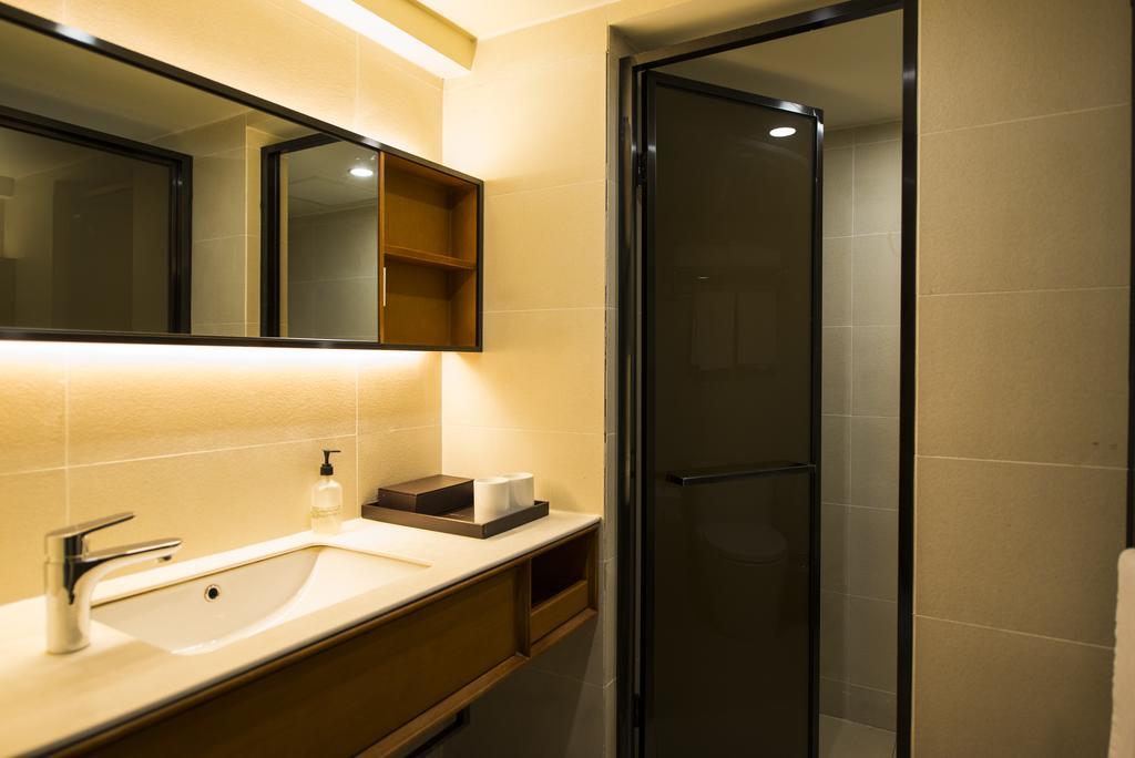 Ji Hotel Dongtai Яньчэн Экстерьер фото
