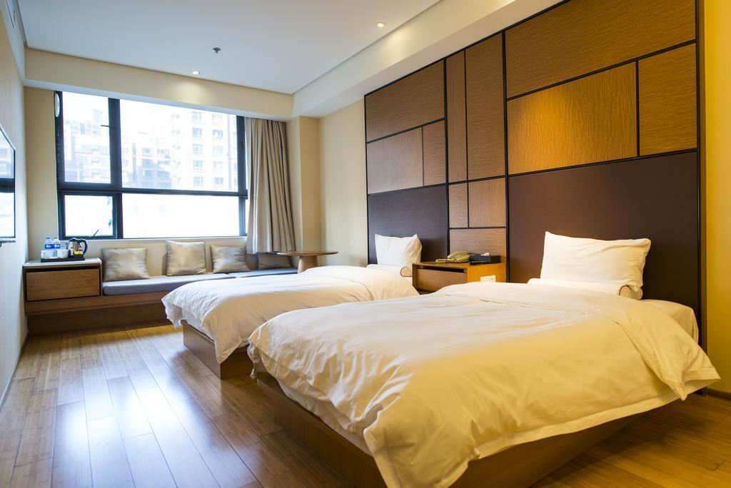 Ji Hotel Dongtai Яньчэн Номер фото