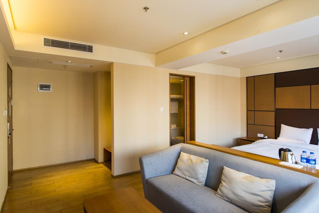 Ji Hotel Dongtai Яньчэн Номер фото