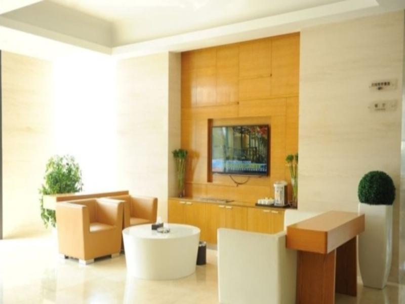 Ji Hotel Dongtai Яньчэн Экстерьер фото